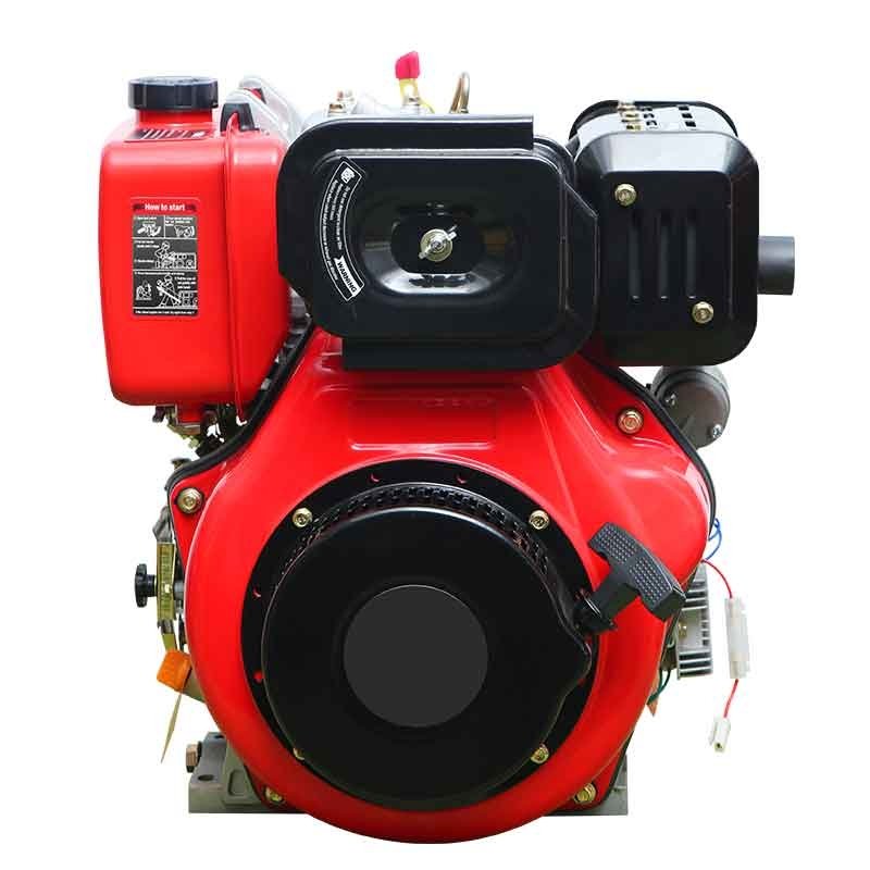 F173 F178Air-cooled diesel Engine Boat Engines Mechanical diesel Engine Air-cooled 4-stroke